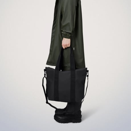 新品 rains 2024ss waterproof tote bag