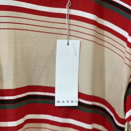 新品 marni 2021ss tops