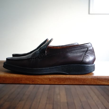 a testoni leather shose