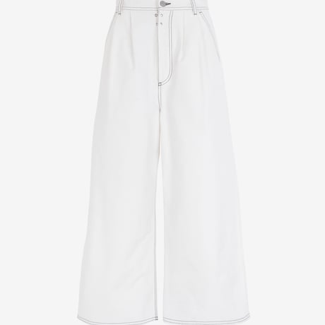 新品 mm6 maison margiela 2020aw flared jeans 42