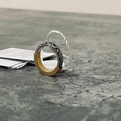 新品 maison margiela 2021ss ring 12号