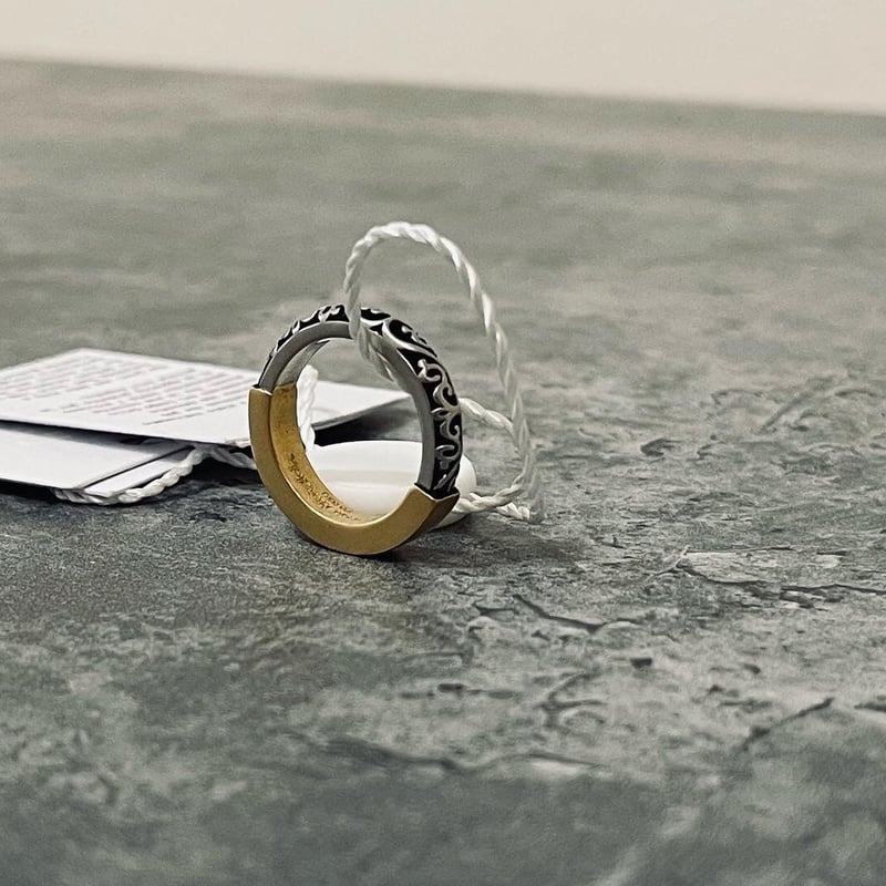 新品 maison margiela 2021ss ring 12号 | requality 新品 maison margiela 2021ss ring 12号 | requality