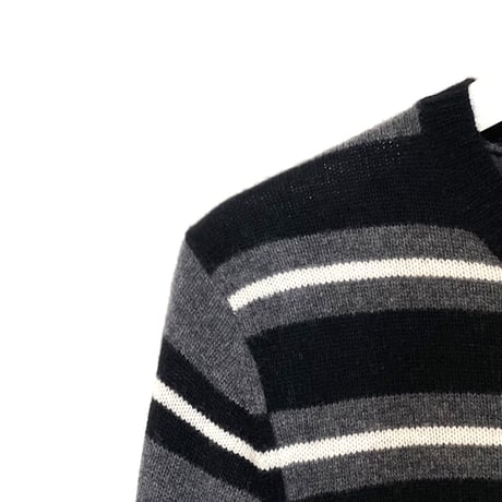 新品 jw anderson 2018aw knit black XS