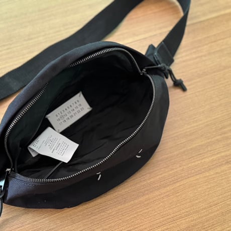 maison margiela body bag
