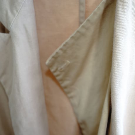 dries van noten double jacket