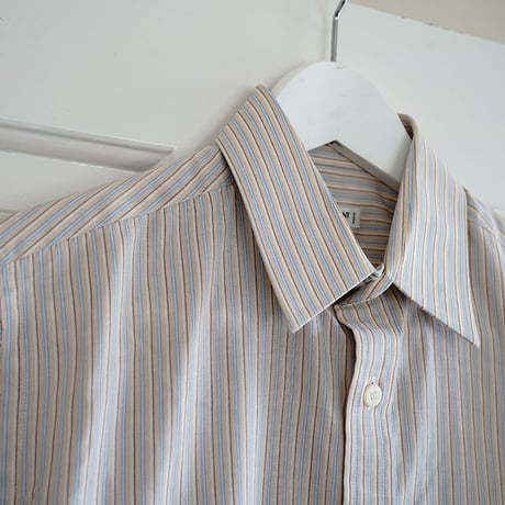 yves saint laurent stripe shirt