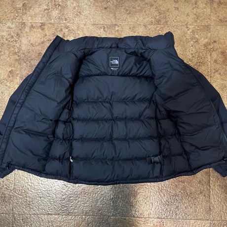 新品 the north face down jacket “nuptse” M