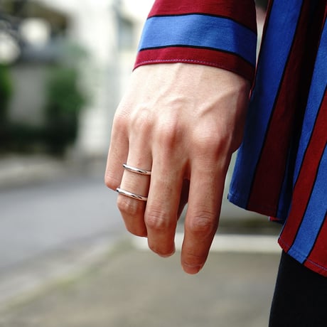 新品Maison Margiela 18SS ring 19号
