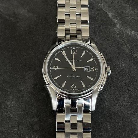 hamilton jazzmaster viewmatic auto