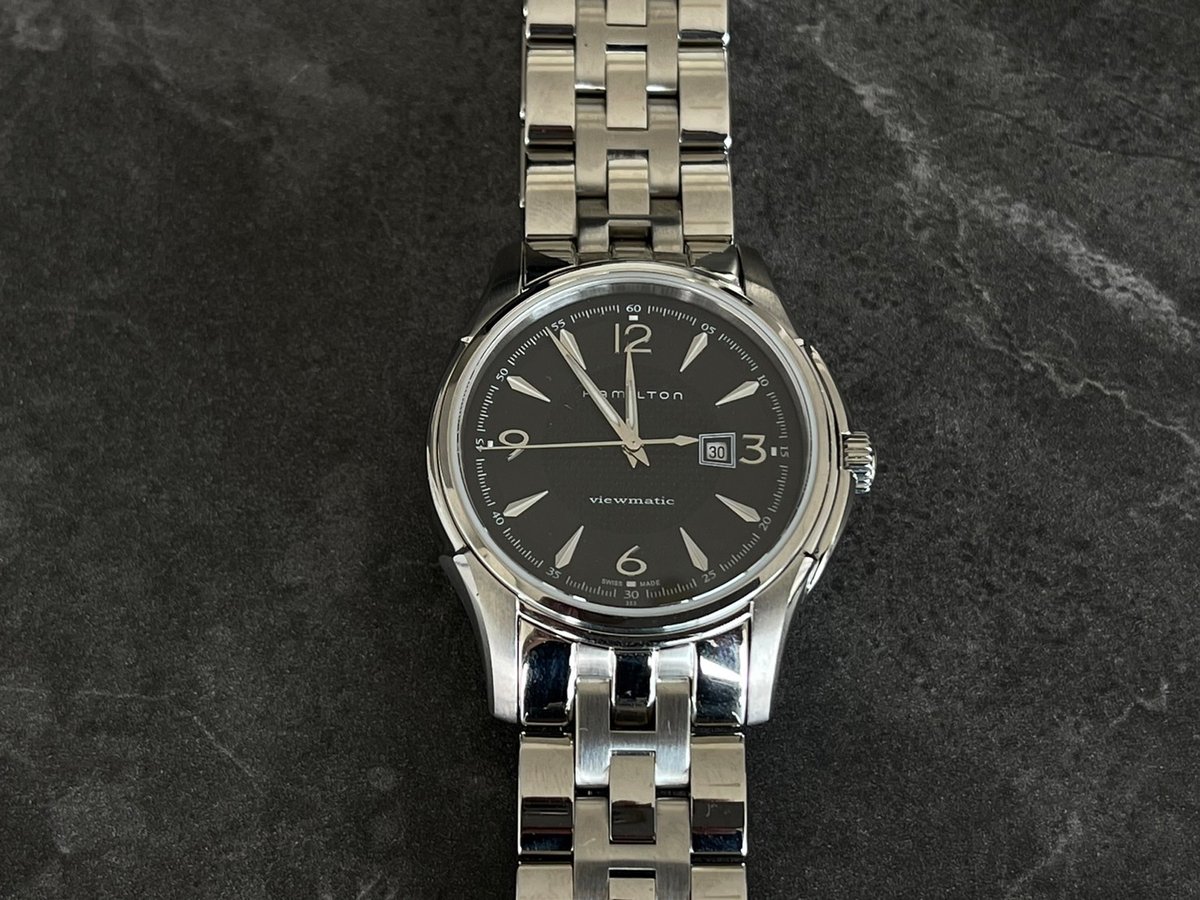 hamilton jazzmaster viewmatic auto | requality hamilton jazzmaster viewmatic auto | requality