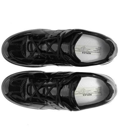 新品 maison margiela 2021ss german trainer 43