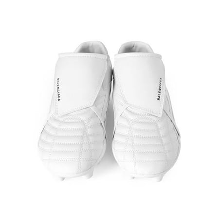 新品 balenciaga shoes white 41