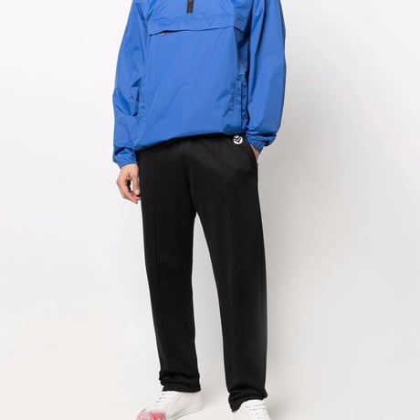 新品 2022ss play omme des garcons×kway pocketable hoodie M