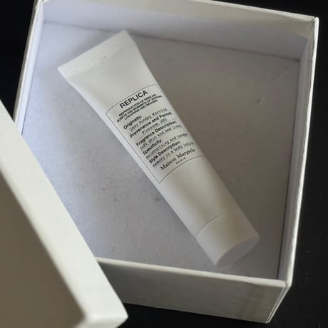 新品 maison margiela lazy sunday morning hand cream