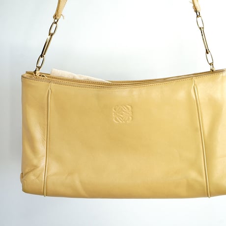loewe leather bag