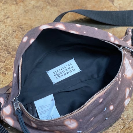 maison margiela limited model body bag