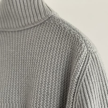 louis vuitton cashmere silk drivers knit L