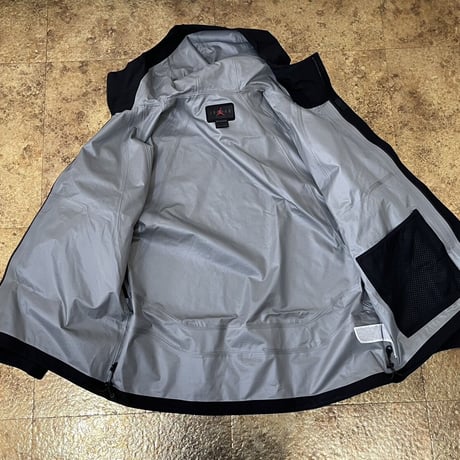 新品 nike air jordan 23th anniversary gore tex jacket