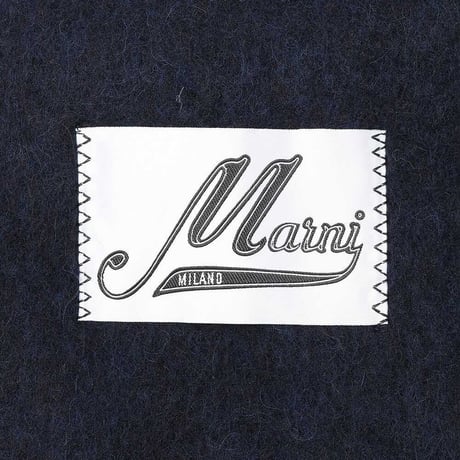 新品 marni 2024aw alpaca muffler