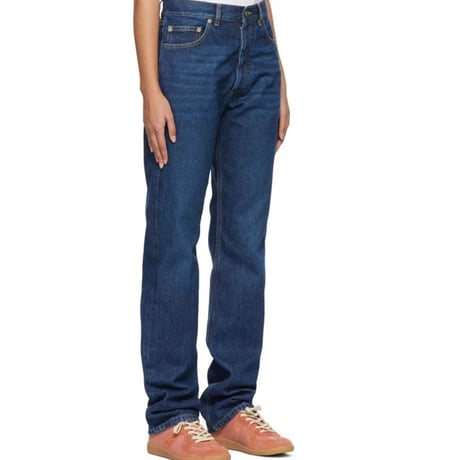 新品 maison margiela denim pants