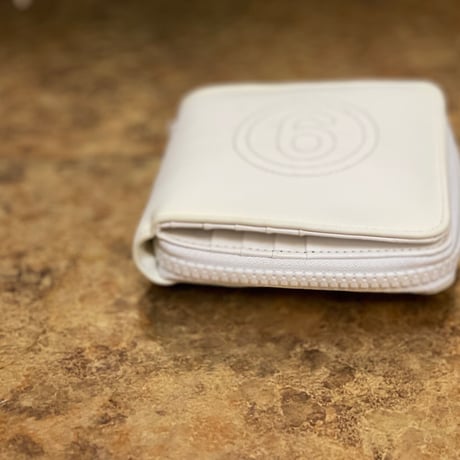 "訳あり” mm6 maison margiela 2019aw wallet