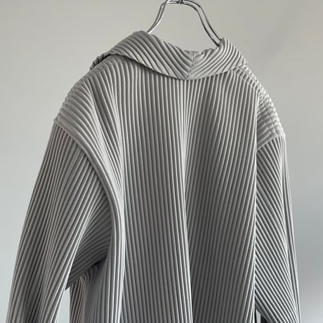 homme plisse issey miyake pleats coat 3