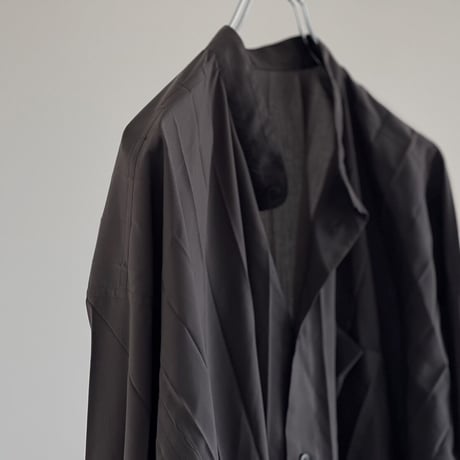 新品 homme plisse issey miyake over size pleats shirt 3