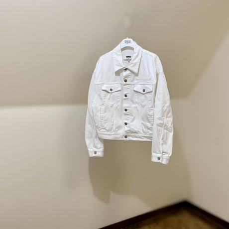 新品 mm6 maison margiela 2020ss over size denim Jacket