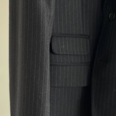 新品 dsquared2 stripe set up suit