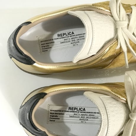 新品 maison margiela german trainer 42