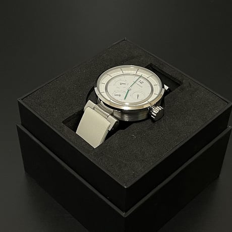 新品 issey miyake "w" dress watch