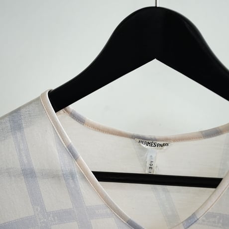 hermes by martin margiela tops