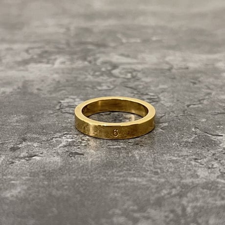 新品 mm6 maison margiela 2022ss ring 13号