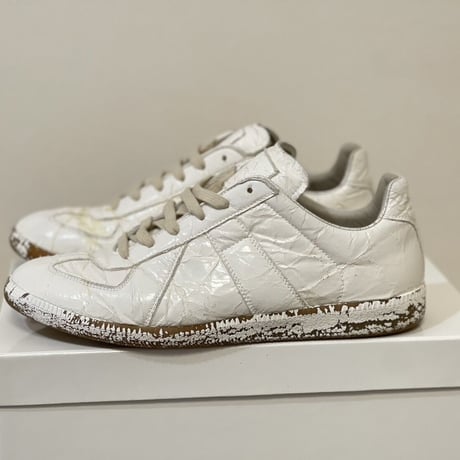 maison margiela "penki" german trainer 43