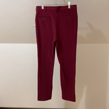 新品 issey miyake men pleats corduroy trousers