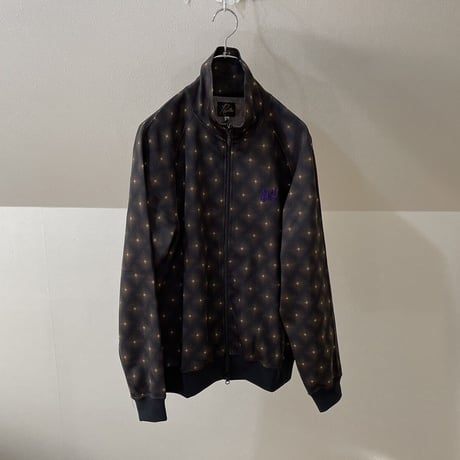 新品 needles 2022aw jacquard track jacket