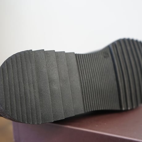 新品 LEONARDO side-gore boots