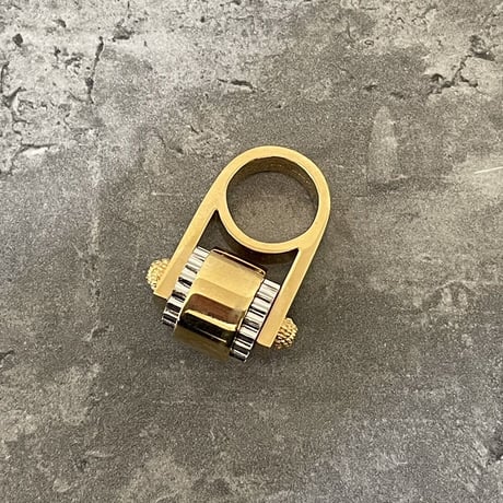 新品 balenciaga 2020ss ring