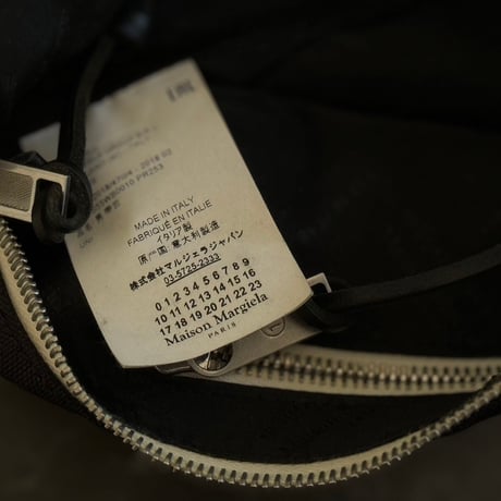 【国内正規】maison margiela body bag