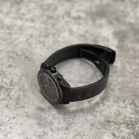 新品 tissot carbon chronograph