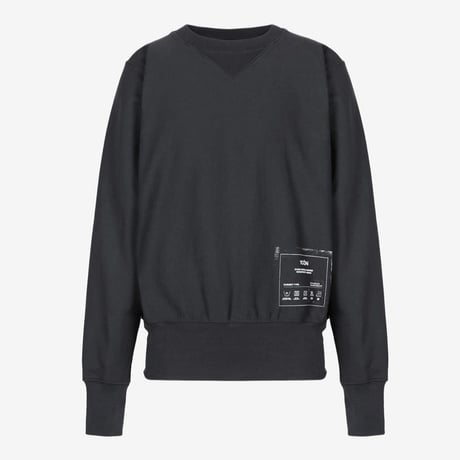 新品 maison margiela 1CON logo sweat