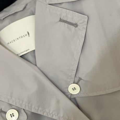 新品 mackintosh 2021ss spring coat