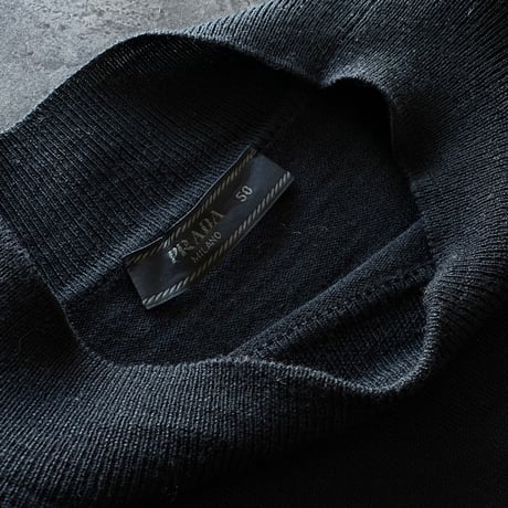 prada 2022aw knit 50