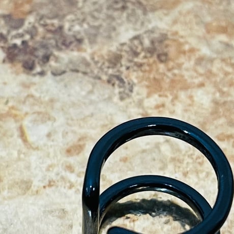 新品 maison margiela 2018aw ring 16号