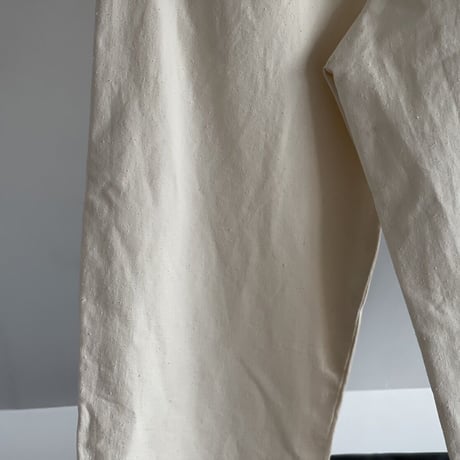 gucci by "alessandro michele" tack wide pants