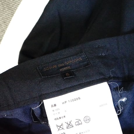 comme des garcons homme