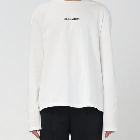 新品 jilsander 2024ss logo tops XL