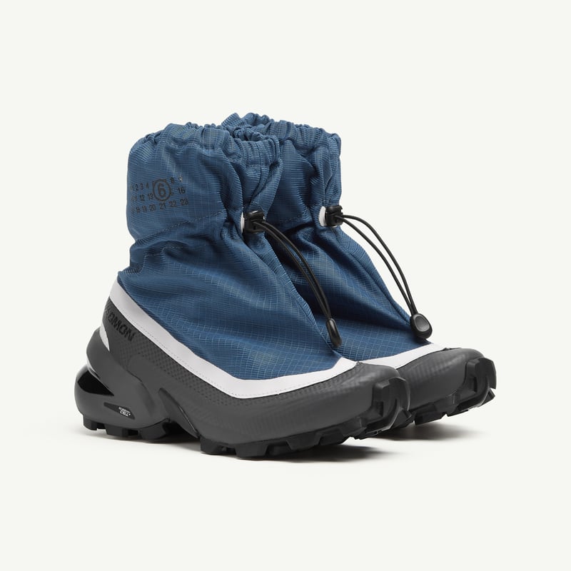 新品 mm6 salomon 2023aw mid sneaker 43 | requality