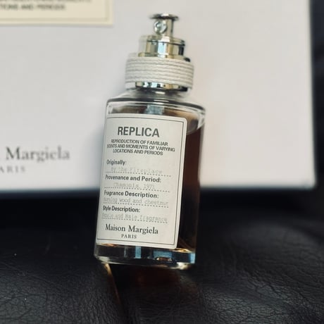 【special price】新品 maison margiela REPLICA "by the fireplace "