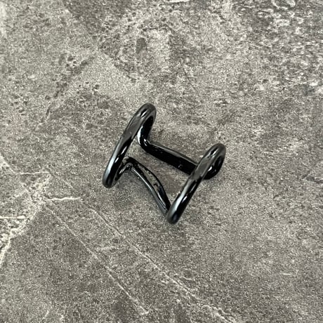 maison margiela overlap ring